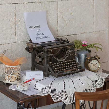 Apartmani Antunovic פודגורה מראה חיצוני תמונה