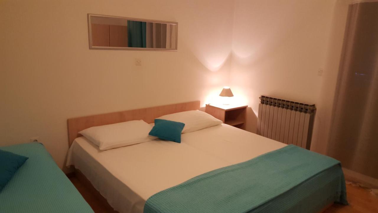 Apartmani Antunovic פודגורה מראה חיצוני תמונה