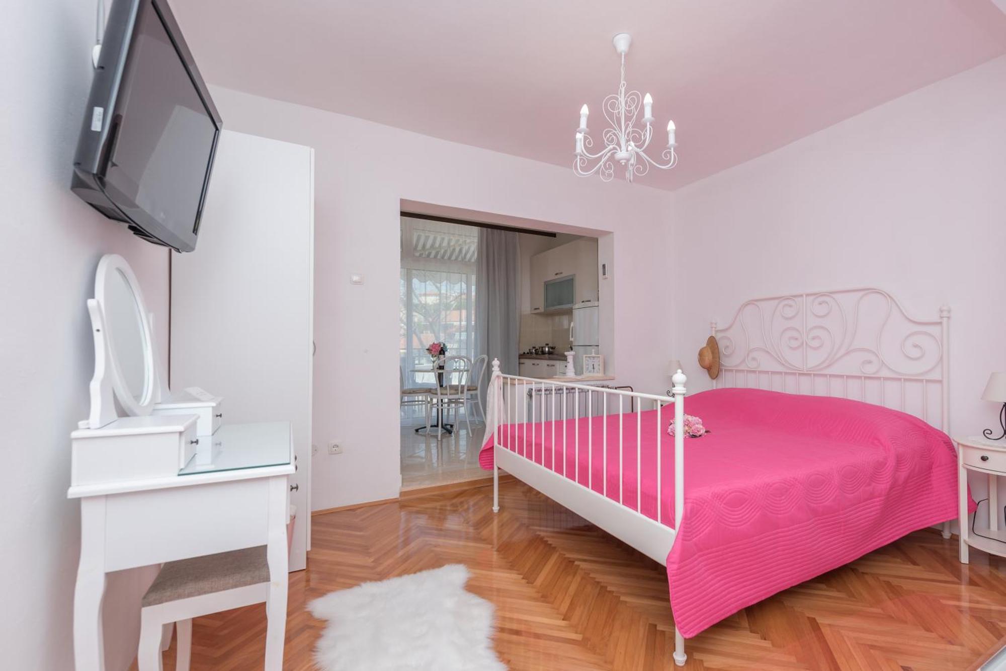Apartmani Antunovic פודגורה מראה חיצוני תמונה