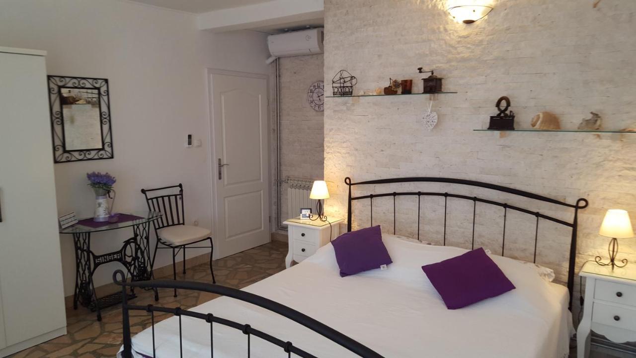 Apartmani Antunovic פודגורה מראה חיצוני תמונה