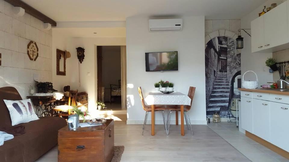 Apartmani Antunovic פודגורה מראה חיצוני תמונה
