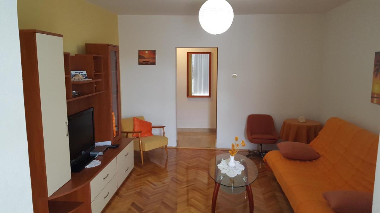 Apartmani Antunovic פודגורה מראה חיצוני תמונה