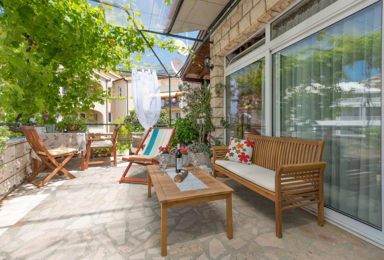 Apartmani Antunovic פודגורה מראה חיצוני תמונה