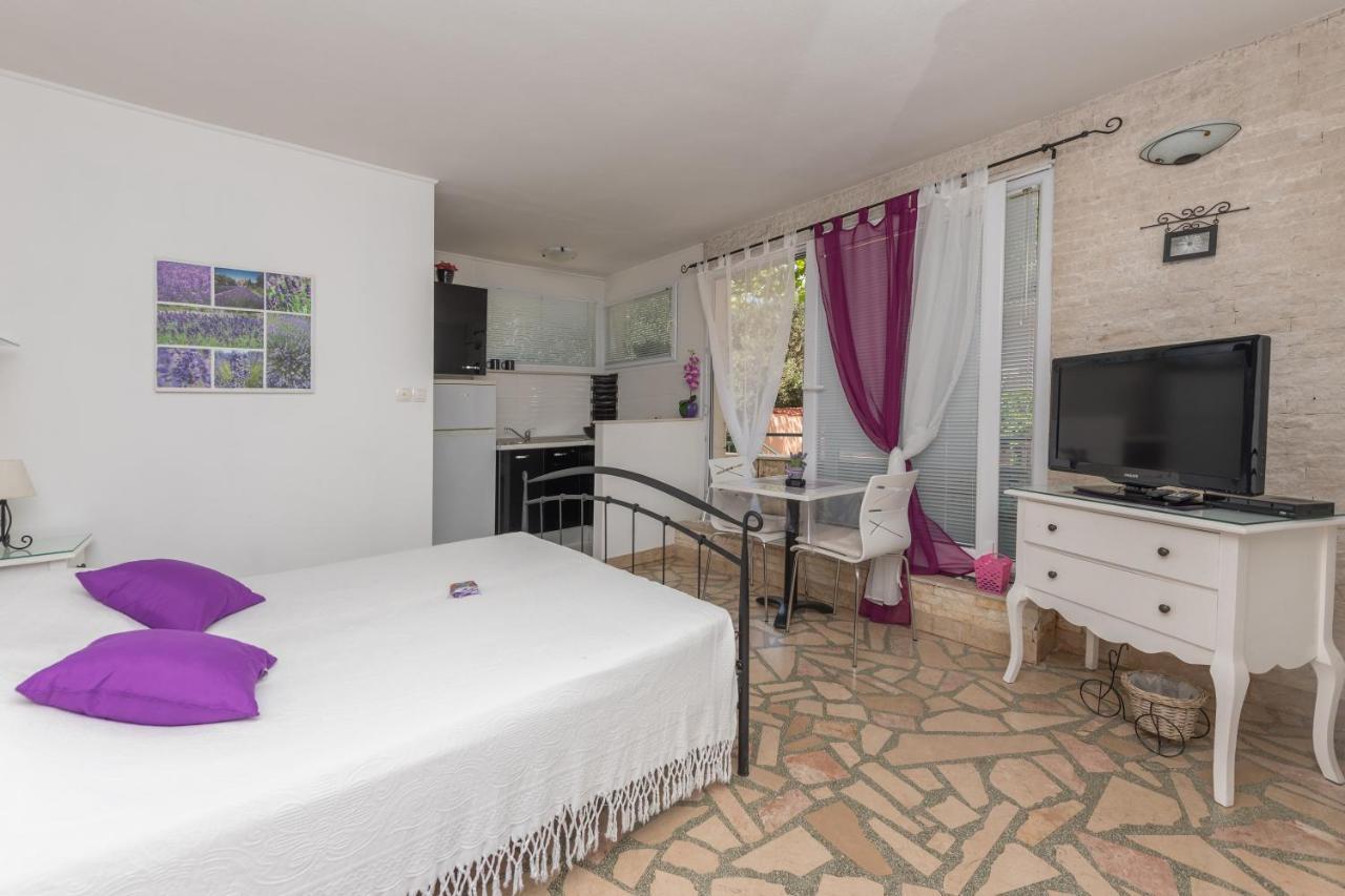 Apartmani Antunovic פודגורה מראה חיצוני תמונה