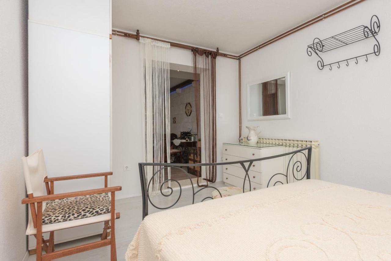 Apartmani Antunovic פודגורה מראה חיצוני תמונה
