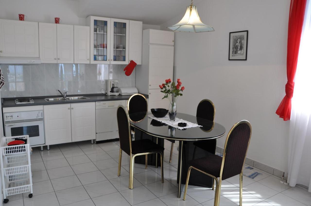 Apartmani Antunovic פודגורה מראה חיצוני תמונה